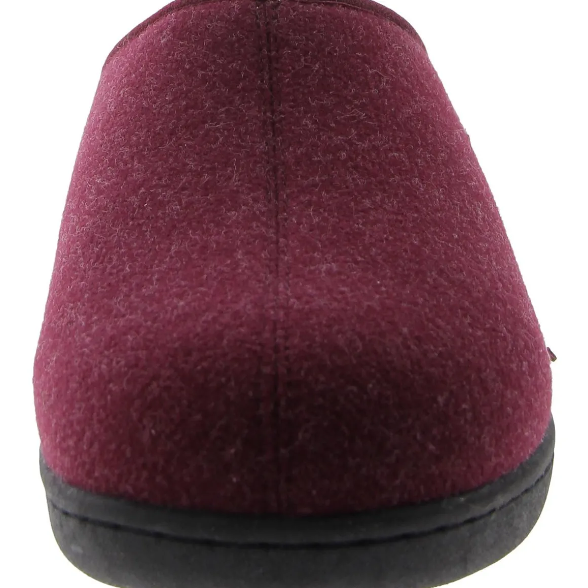 Carol Faux Fur Lined Cozy Slide Slippers