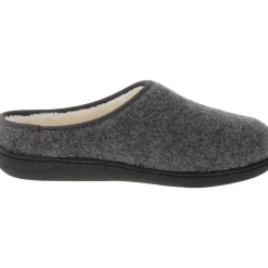 Carol Faux Fur Lined Cozy Slide Slippers