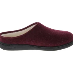 Carol Faux Fur Lined Cozy Slide Slippers