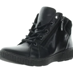 Caroline Park Lace-up Ankle Boots