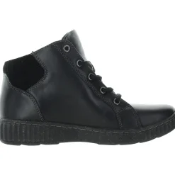 Caroline Park Lace-up Ankle Boots