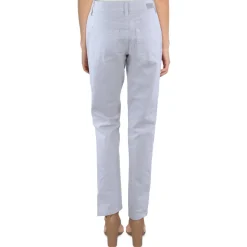 Carter Denim Cuffed Girlfriend Jeans
