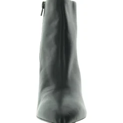 Cashew Leather Heels Booties