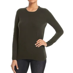 Cashmere Crewneck Sweater
