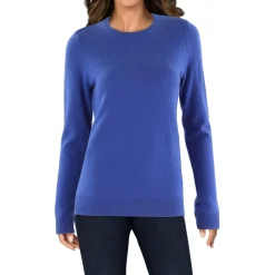 Cashmere Crewneck Sweater