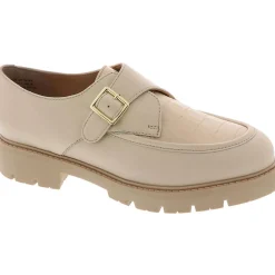 Catch Me Leather Slip On Loafers