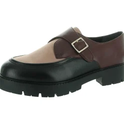Catch Me Leather Slip On Loafers