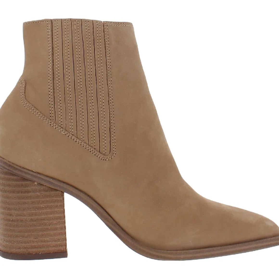 Catreena Padded Insole Pointed Toe Ankle Boots