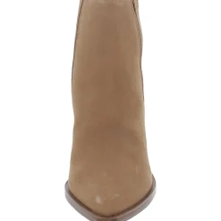 Catreena Padded Insole Pointed Toe Ankle Boots