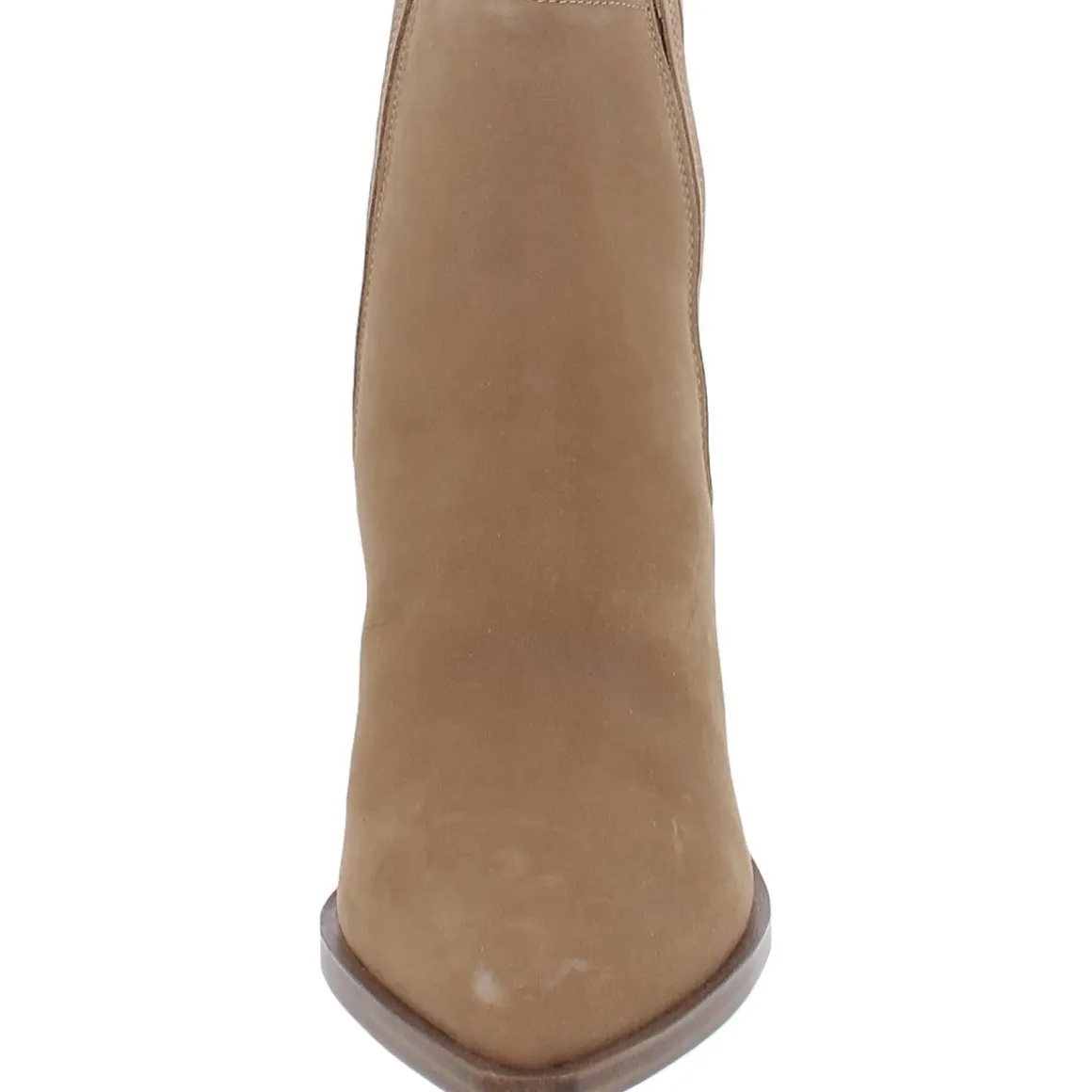 Catreena Padded Insole Pointed Toe Ankle Boots