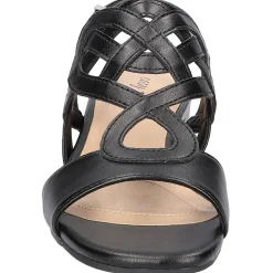 Catrin Slingback Open Toe Heels