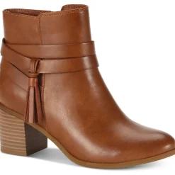 CATRIONAA Pointed toe Booties Ankle Boots