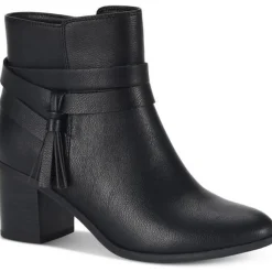 CATRIONAA Pointed toe Booties Ankle Boots