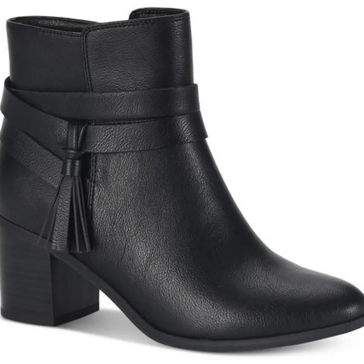 CATRIONAA Pointed toe Booties Ankle Boots