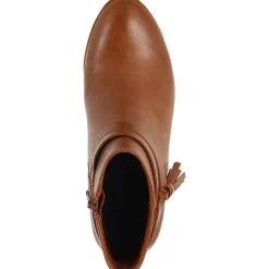 CATRIONAA Pointed toe Booties Ankle Boots