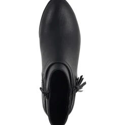 CATRIONAA Pointed toe Booties Ankle Boots