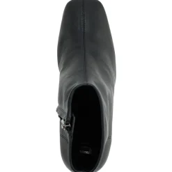 Cavale Faux Leather Ankle Ankle Boots