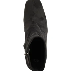 Cavale Faux Suede Ankle Boots