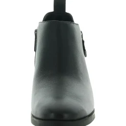 Cecily Zipper Bootie Ankle Boots