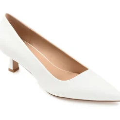 Celica Patent Pointed Toe Pumps
