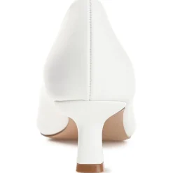 Celica Patent Pointed Toe Pumps