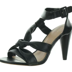 Celyn Leather Dressy Heels