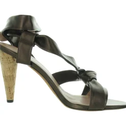 Celyn Leather Dressy Heels