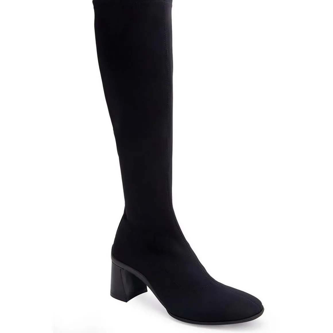 Centola Stretch Dressy Knee-High Boots