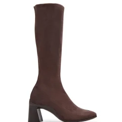 Centola Stretch Dressy Knee-High Boots