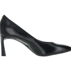 Ch9324 Solid Leather Pumps