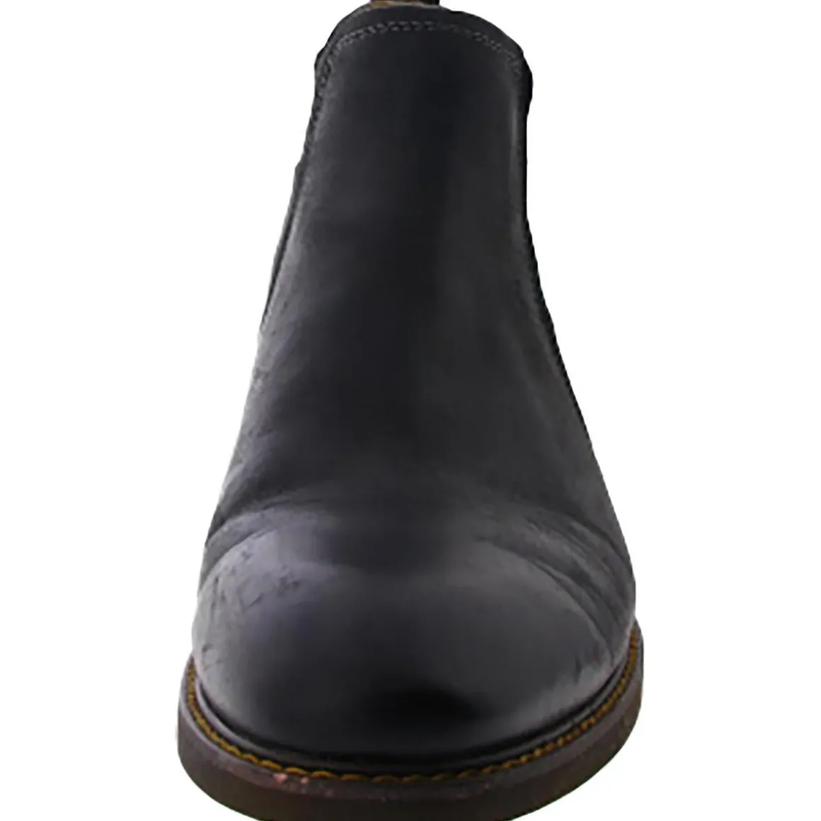 Chalet Gore BT Leather Slip On Chelsea Boots
