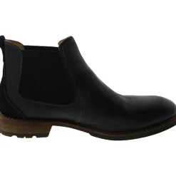 Chalet Gore BT Leather Slip On Chelsea Boots