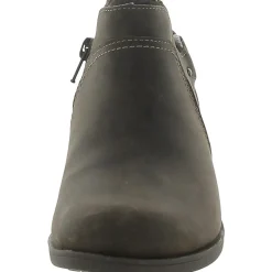 Charlten Grace Ankle Boots Buckle Leather Ankle Boots