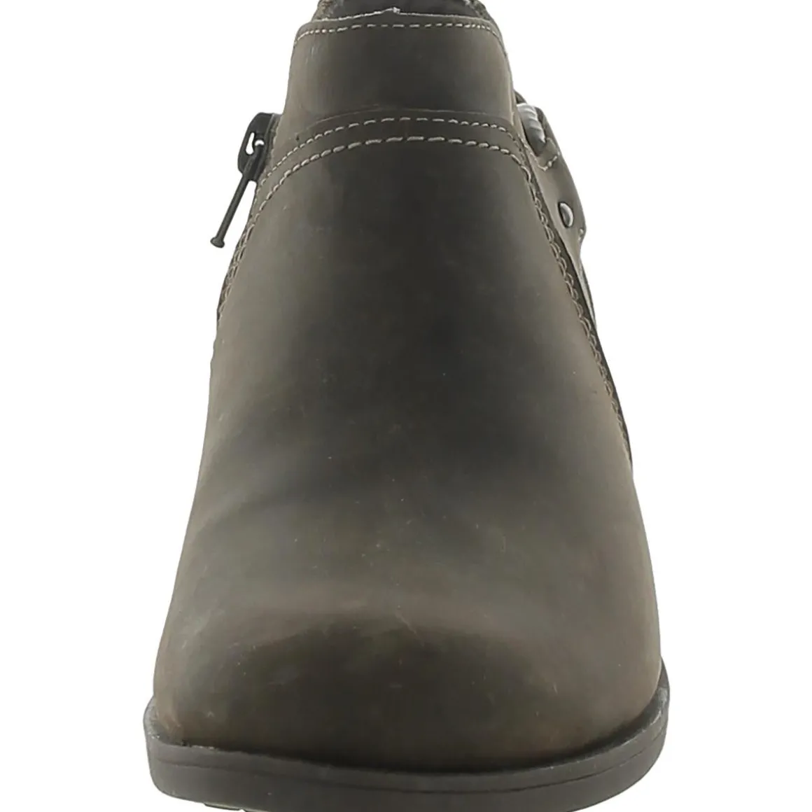 Charlten Grace Ankle Boots Buckle Leather Ankle Boots