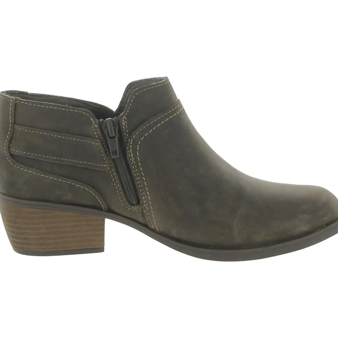 Charlten Grace Ankle Boots Buckle Leather Ankle Boots