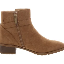 Charlton Leather Ankle Booties