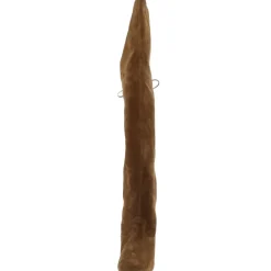 Chat Botte Suede Pointed Toe Over-The-Knee Boots