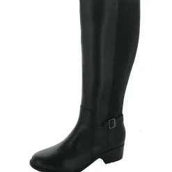 Chaza Stretch Zipper Knee-High Boots