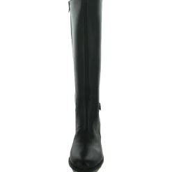 Chaza Stretch Zipper Knee-High Boots