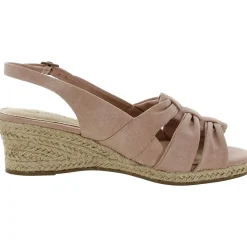 CHEERFUL Espadrille Wedge Sandals