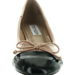 Cherish-C Patent Slip On Pumps