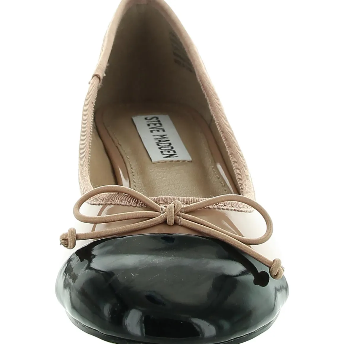 Cherish-C Patent Slip On Pumps