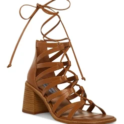 Cherri 30 Leather Strappy Gladiator Sandals