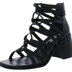 Cherri 30 Leather Strappy Gladiator Sandals