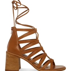 Cherri 30 Leather Strappy Gladiator Sandals