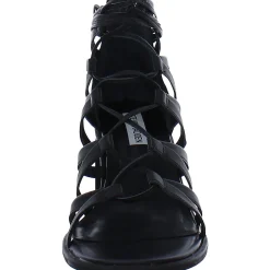 Cherri 30 Leather Strappy Gladiator Sandals