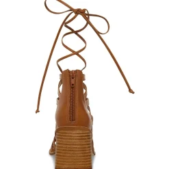 Cherri 30 Leather Strappy Gladiator Sandals