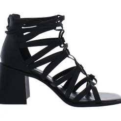 Cherri 30 Leather Strappy Gladiator Sandals