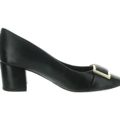 Cheryl Embellished Leather Pumps