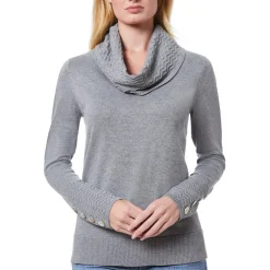 Chevron Pullover Sweater